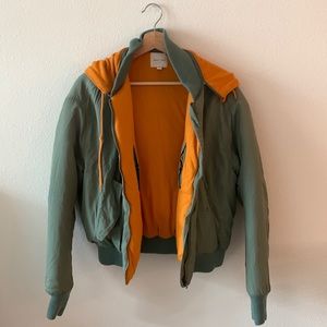 Bomber Jacket